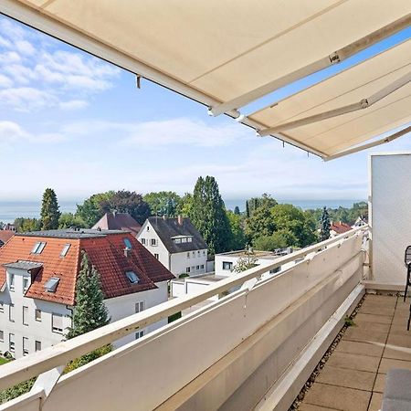 Louises City Penthouse Mit Panorama-Dachterasse Friedrichshafen Exterior photo