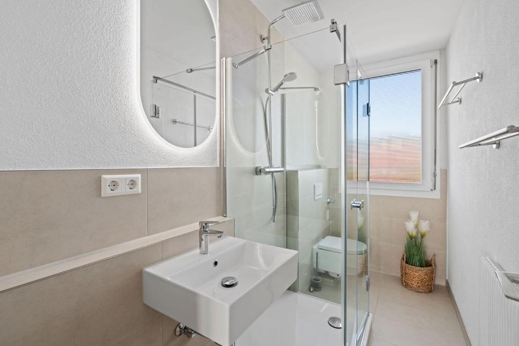 Louises City Penthouse Mit Panorama-Dachterasse Friedrichshafen Exterior photo