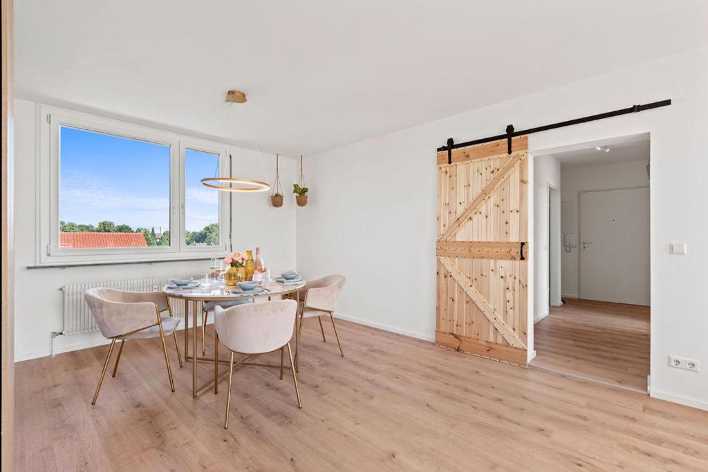 Louises City Penthouse Mit Panorama-Dachterasse Friedrichshafen Exterior photo